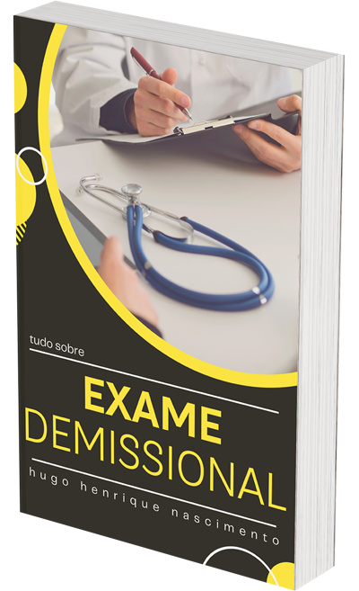 Ebook | TUDO SOBRE EXAME DEMISSIONAL